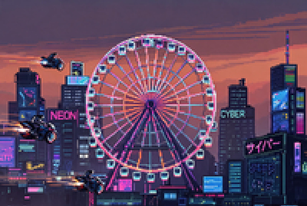 摩天轮1