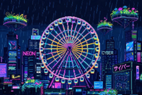 摩天轮2