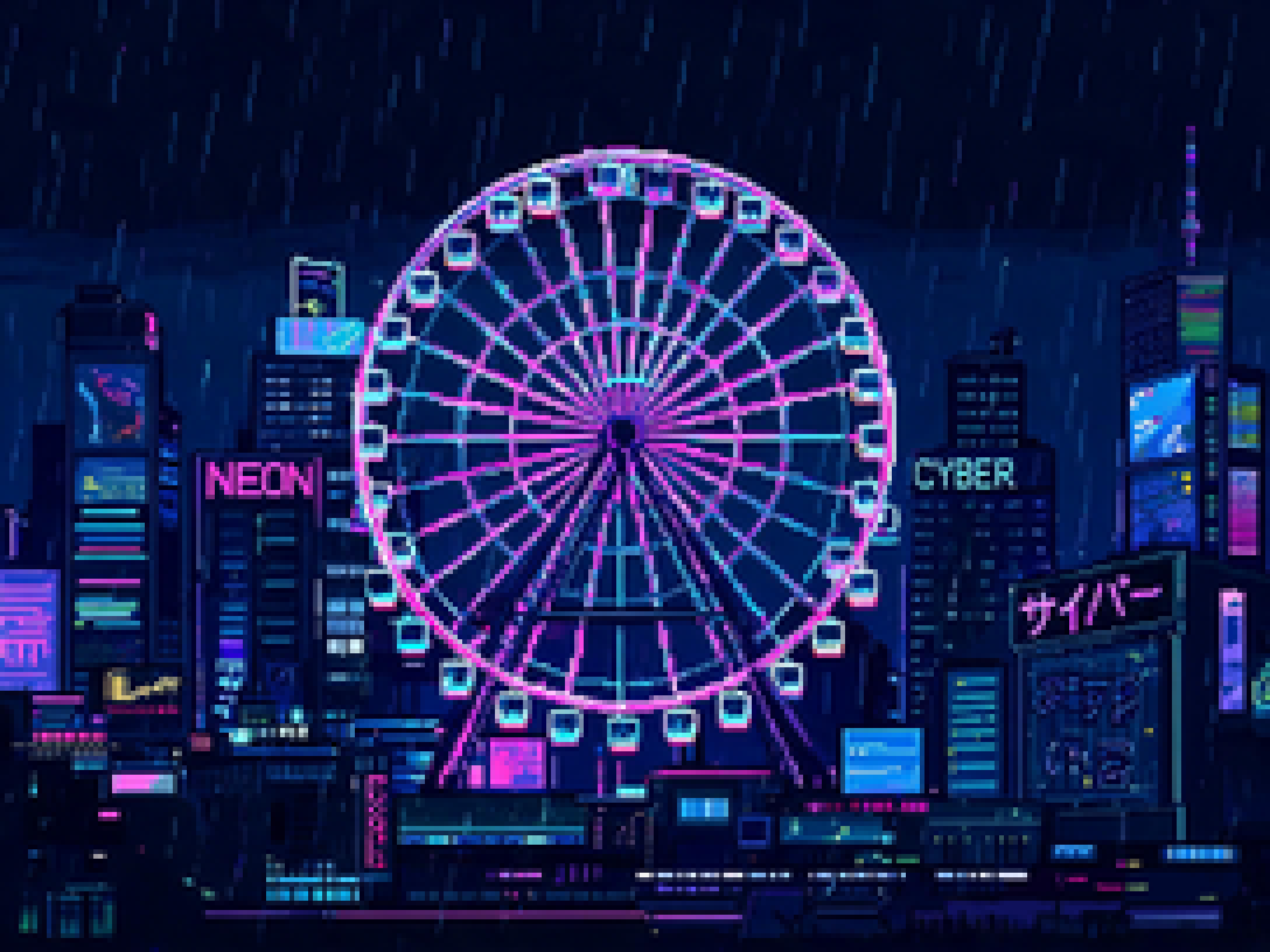 摩天轮4