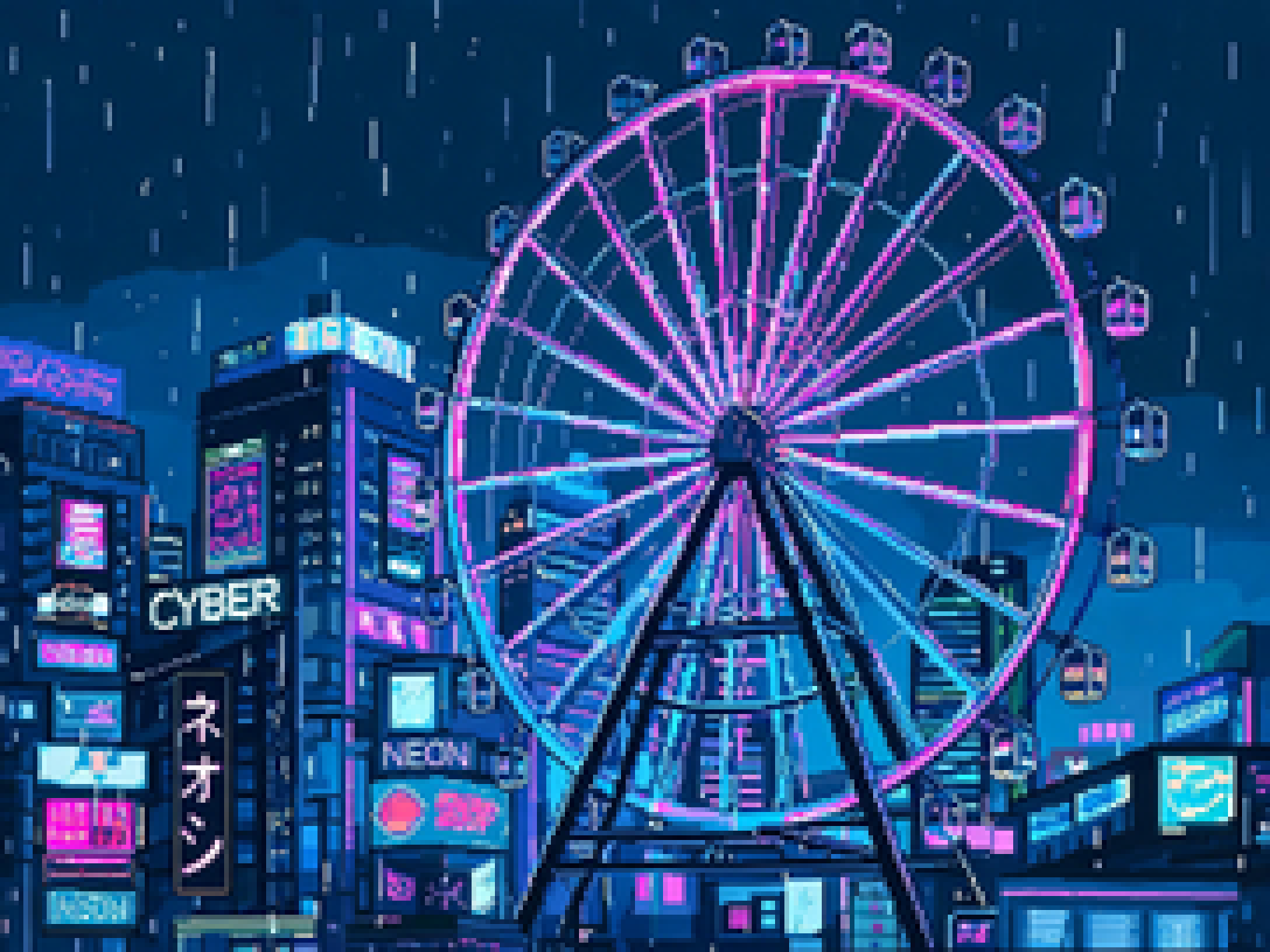 摩天轮5