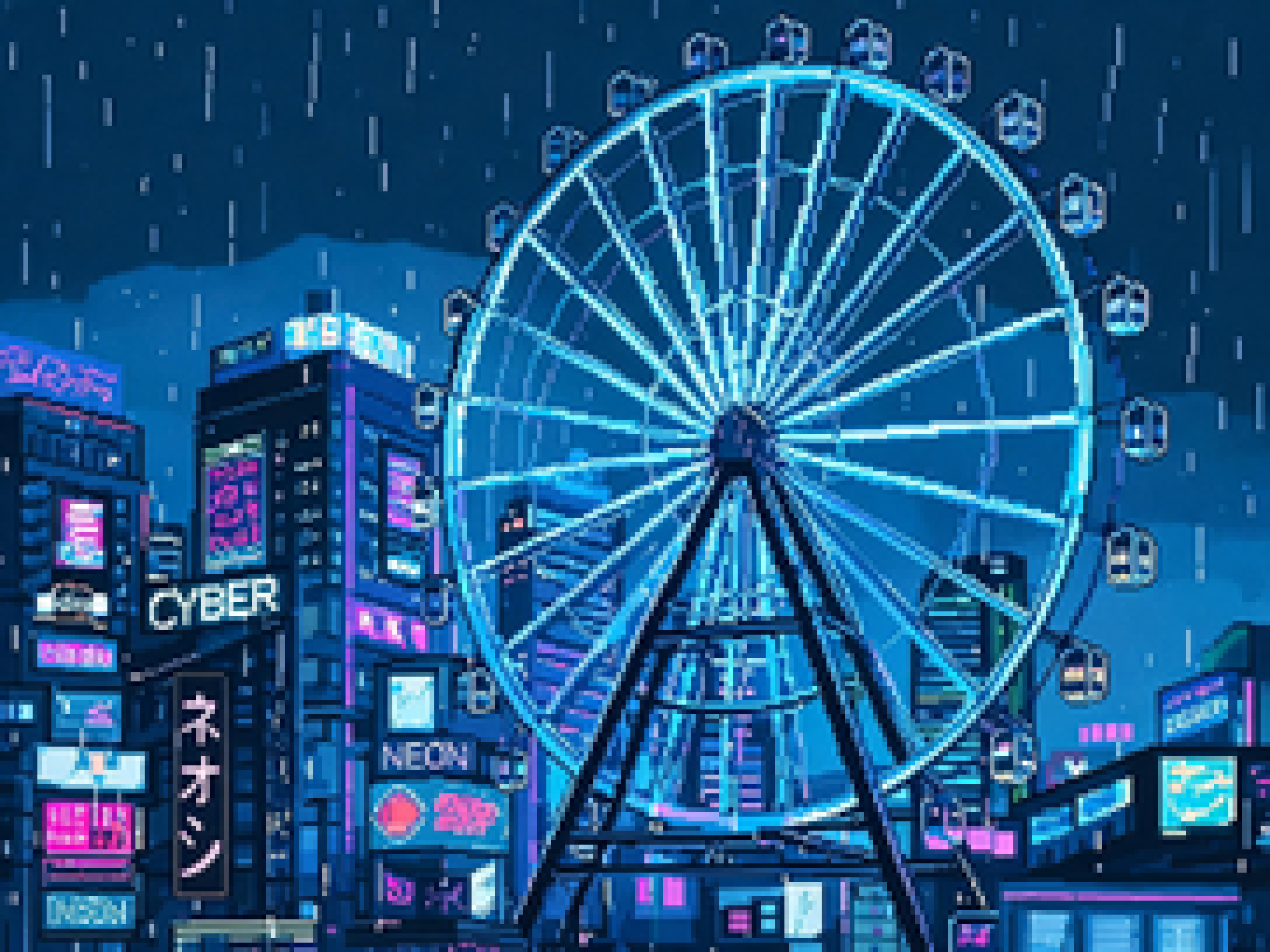 摩天轮6