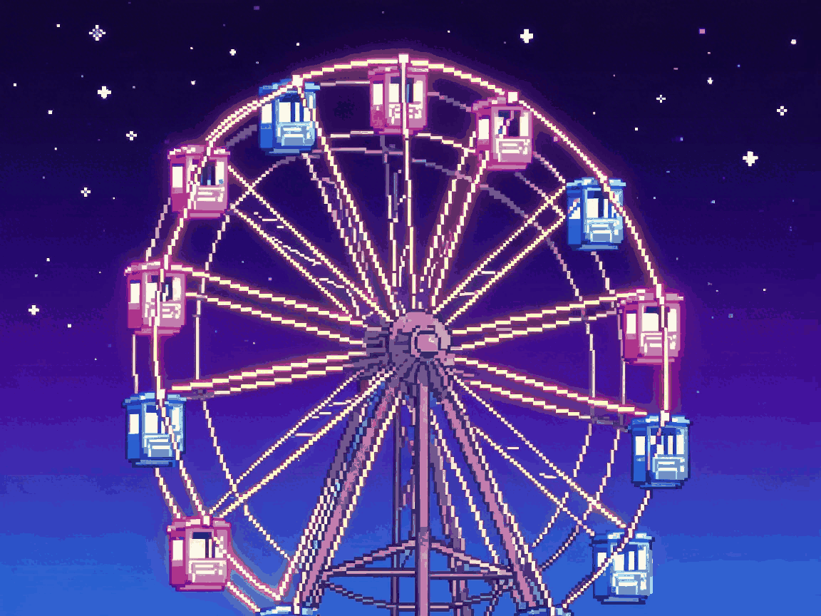 摩天轮9