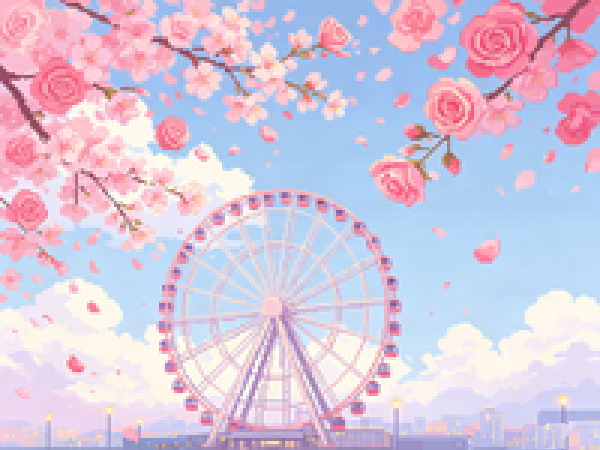 摩天轮F